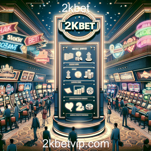 Descubra as Melhores Promoções no 2kbet e Aumente Suas Chances de Ganhar